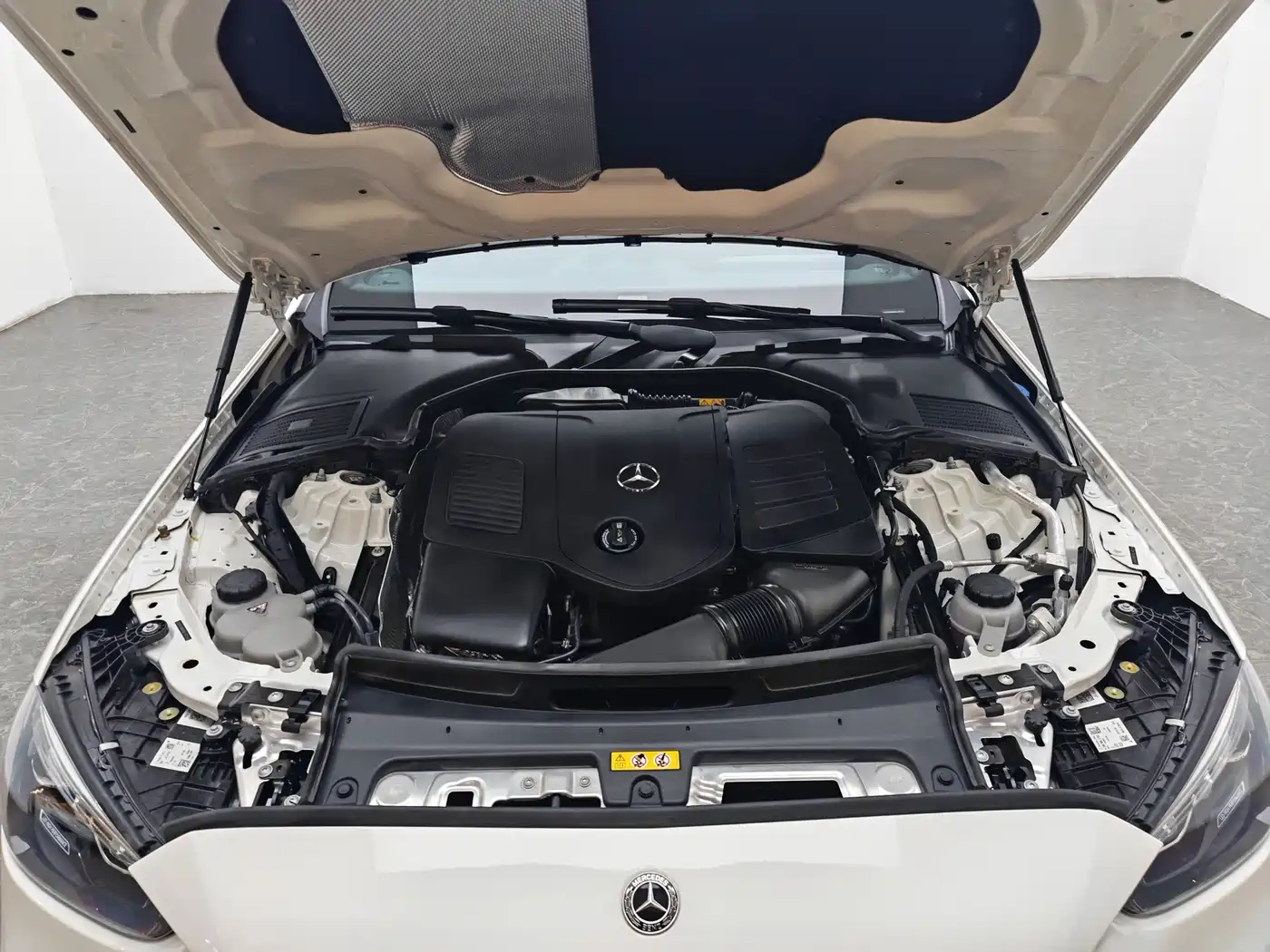 Mercedes-Benz C-Class 2022 C 200 L Sport Version фото 13