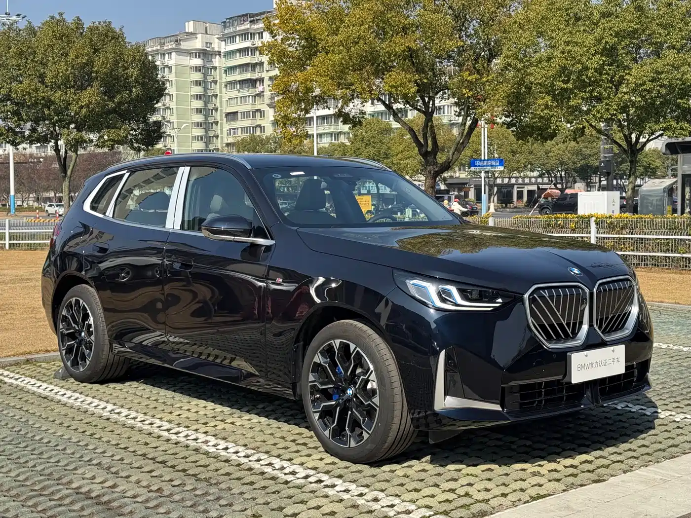 BMW X3 2025 xDrive30L Premium M Sport Package фото 8