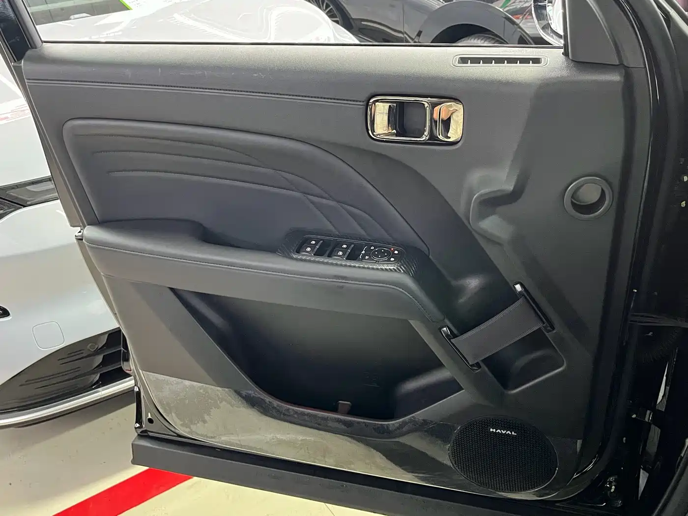 Haval Meng Long NEV 2026 2026 Hi4 200 Ultra Pilot Edition