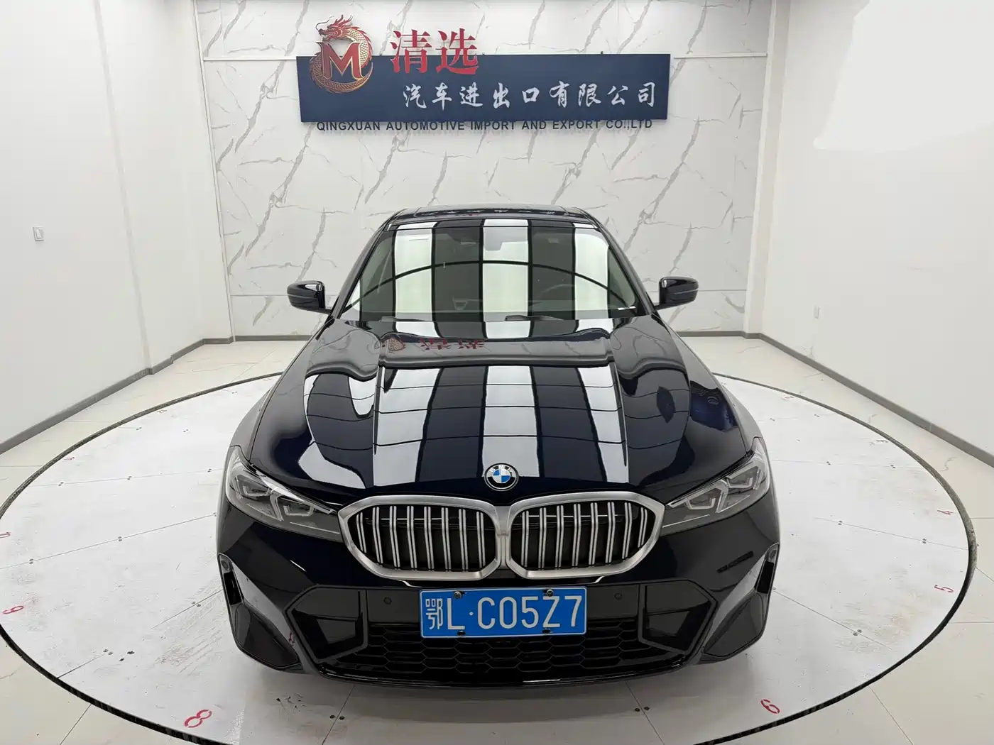 BMW 3 Series 2023 320Li M Sport Package фото 2