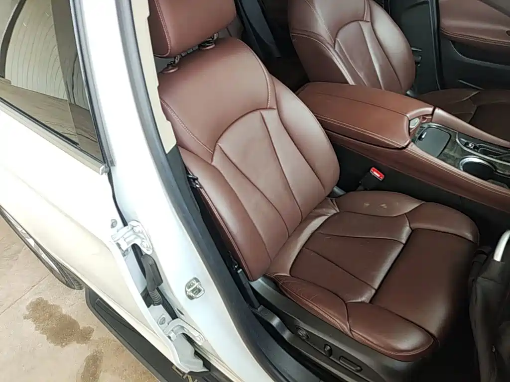 Buick Envision Plus 2015 2014 28T 4WD Luxury