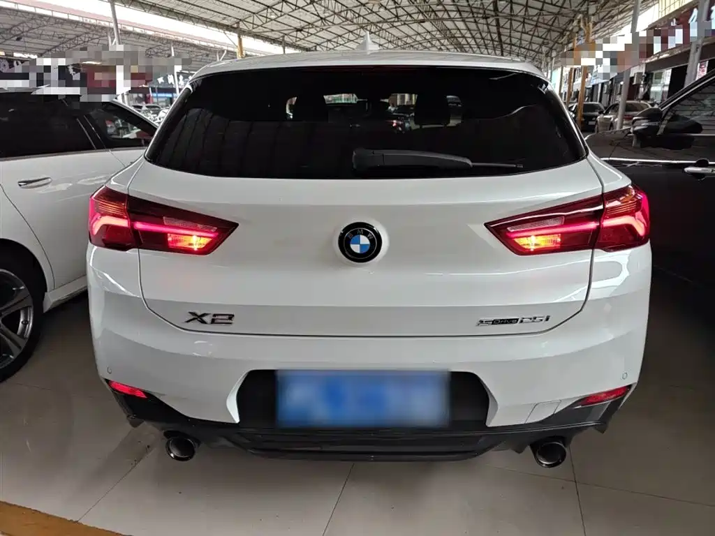 Фото 4 - BMW X2