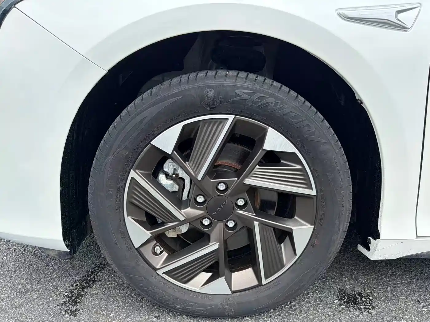 Aion S Plus 2025 2025 Comfort Edition 53.241kWh