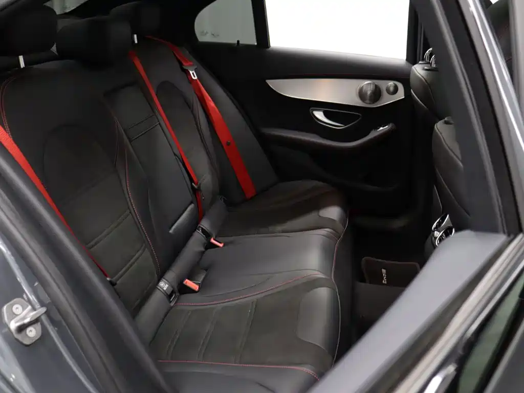 Mercedes-Benz C-Class AMG 2019 2019 AMG C 43 4MATIC