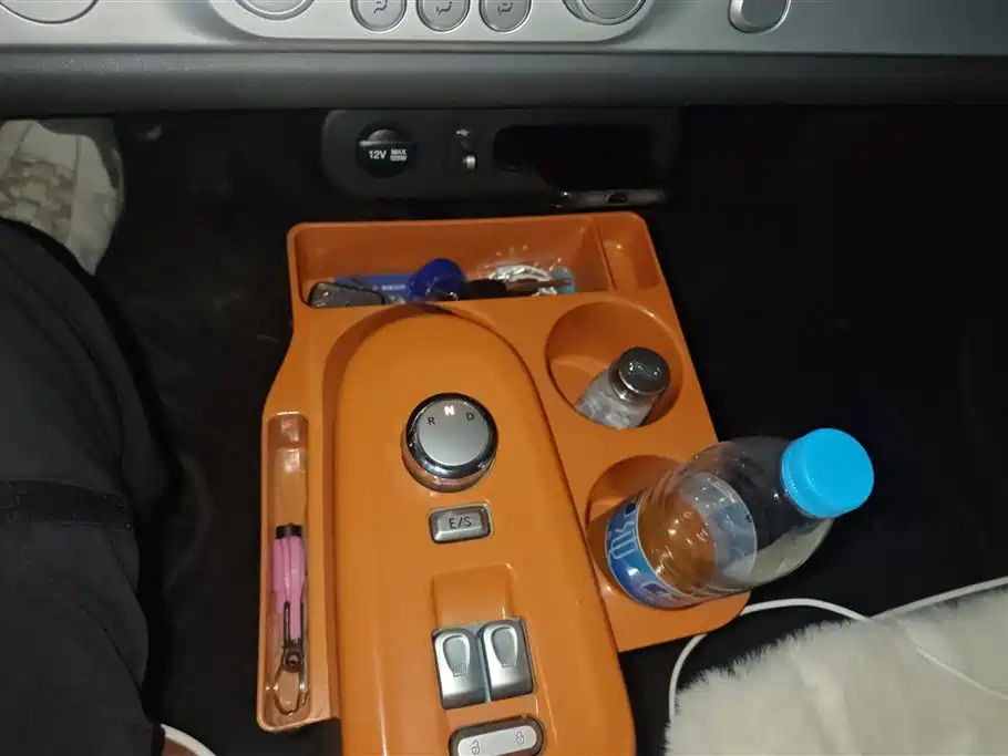 CHANGAN CHANGAN LUMIN