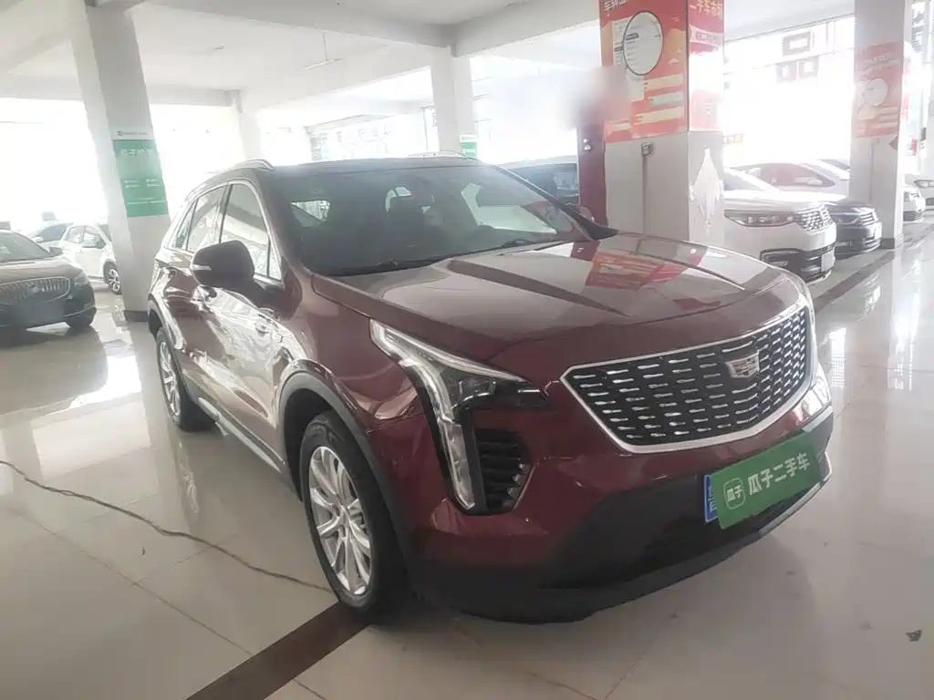 Cadillac XT4 2018 2018 Model 28T 2WD Technology