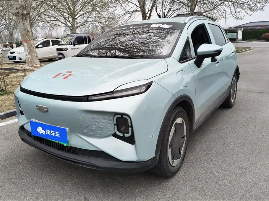 GEELY GEOMETRY E FIREFLY