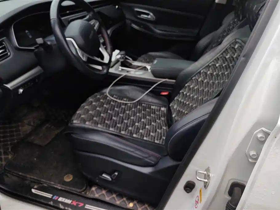 CHANGAN CHANGAN AUCHAN X7