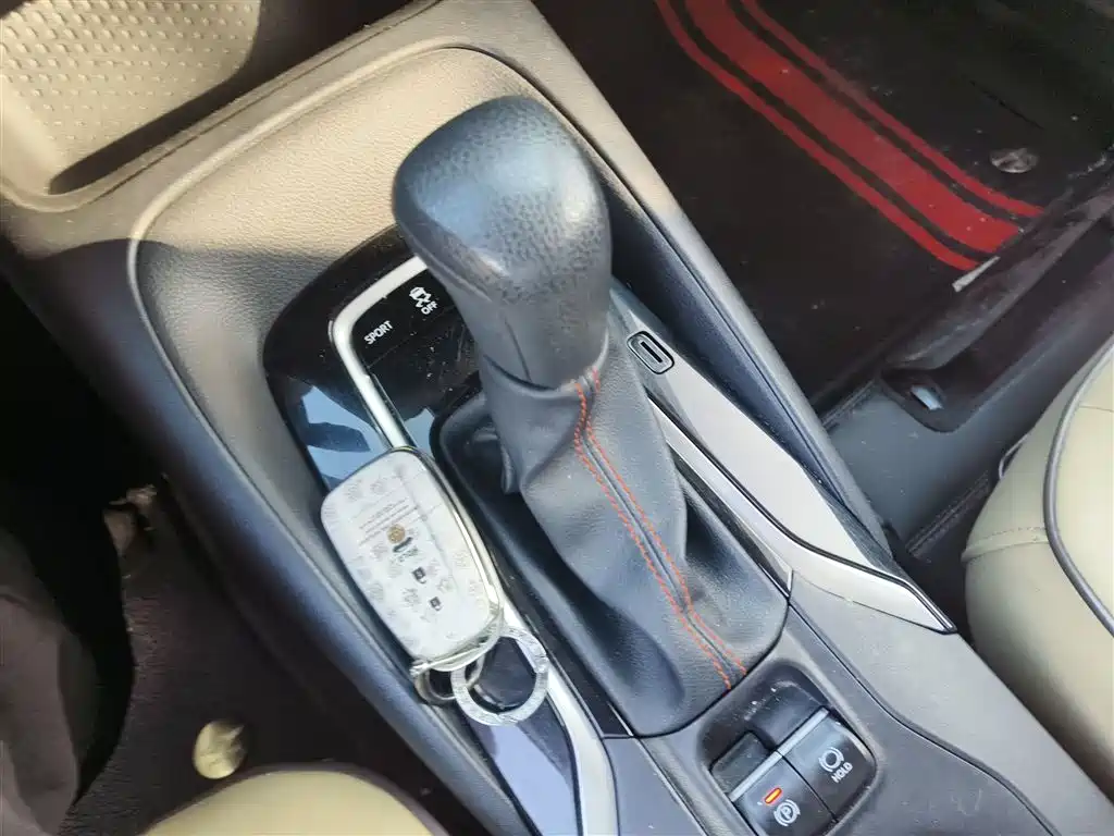 Toyota Corolla 2024 Model 1.2T Pioneer Edition фото 14