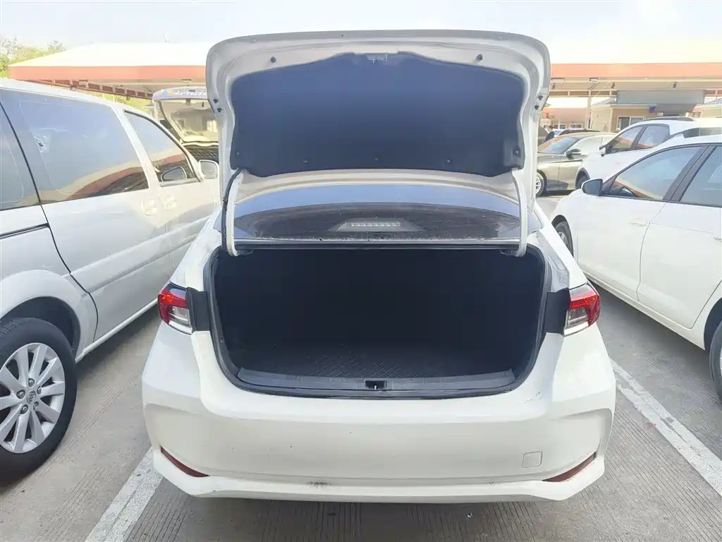 Toyota Corolla 2024 Model 1.2T Pioneer Edition фото 19