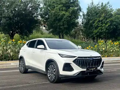 Changan Oshan X5