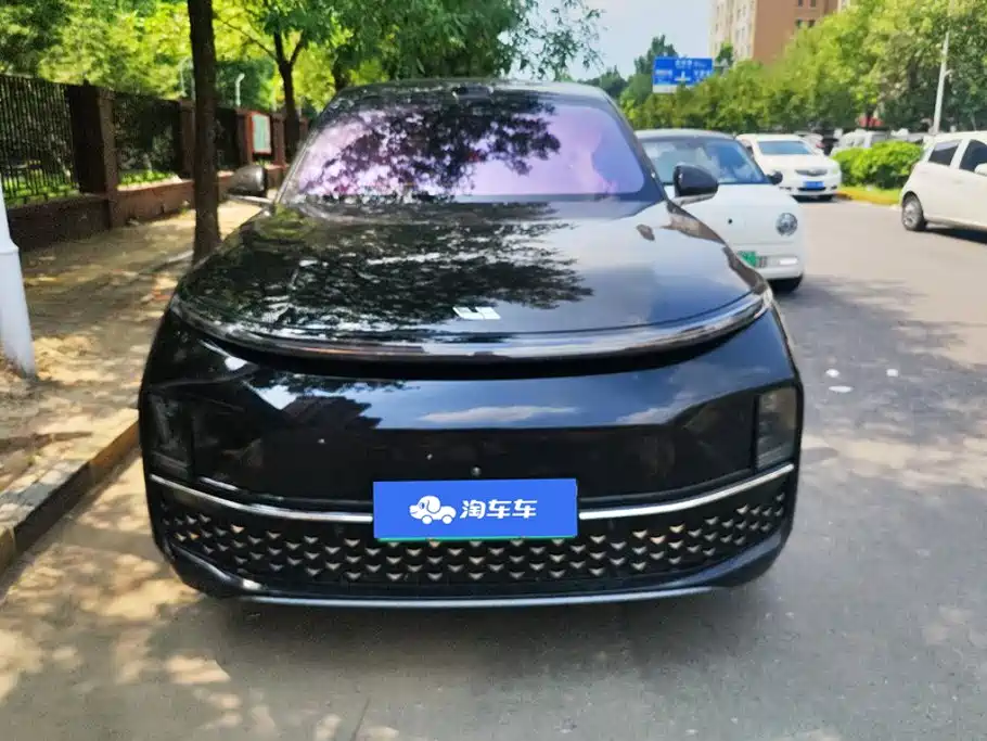 2026 Li Auto Li L8