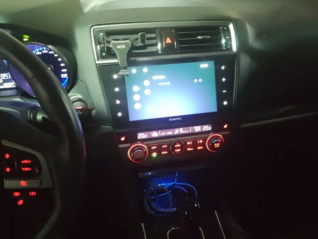 Subaru Outback 2018 2017 2.5i Sport Navigation Edition EyeSight