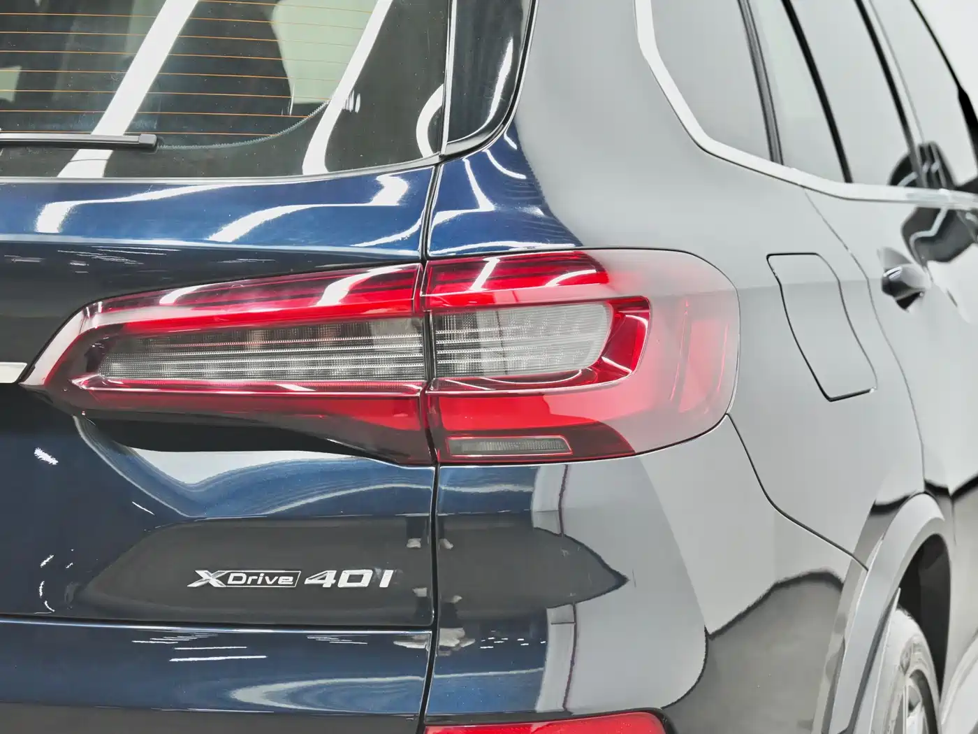 BMW X5 (Import) 2021 xDrive40i M Sport Package фото 36