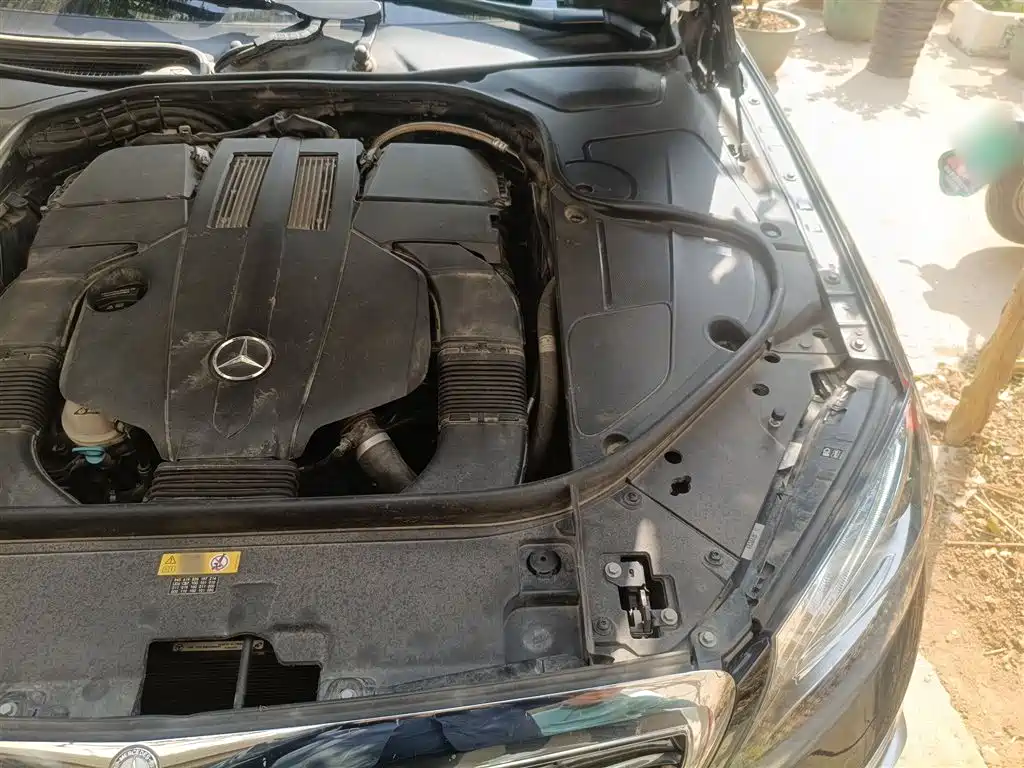 Mercedes-Benz S-Class 2014 S 320 L Luxury фото 22