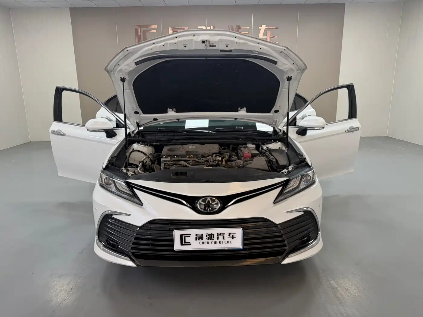 Toyota Camry 2021 2.0G Luxury Edition фото 15