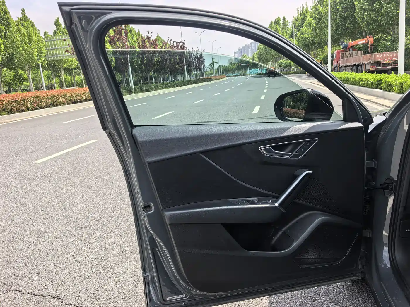 Audi Q2L 2020 35 TFSI Progressive Dynamic Model фото 12