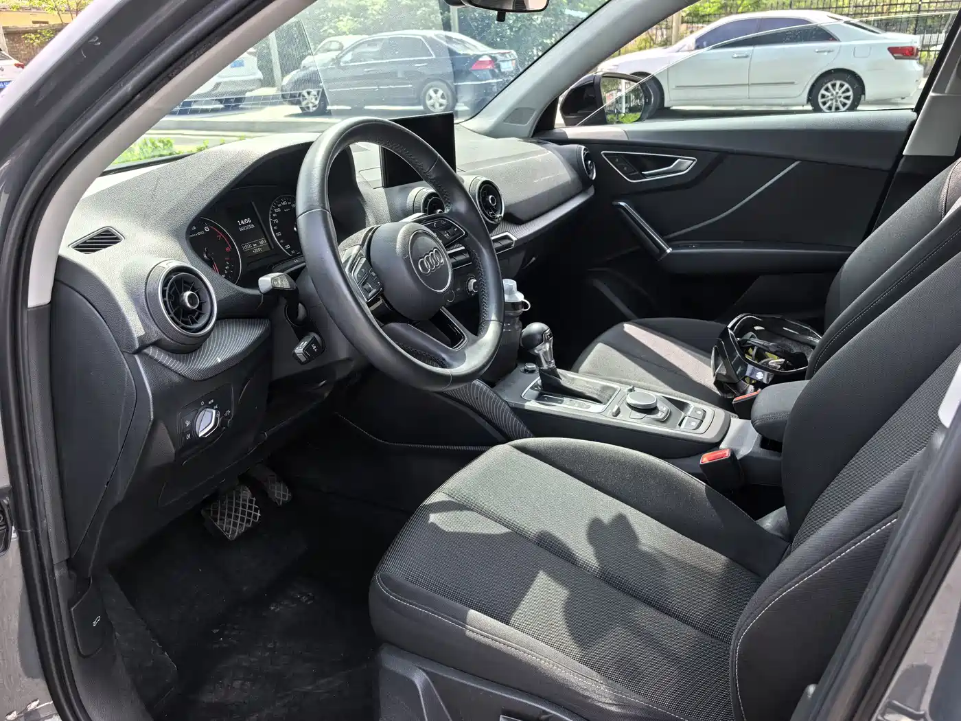 Audi Q2L 2020 35 TFSI Progressive Dynamic Model фото 11