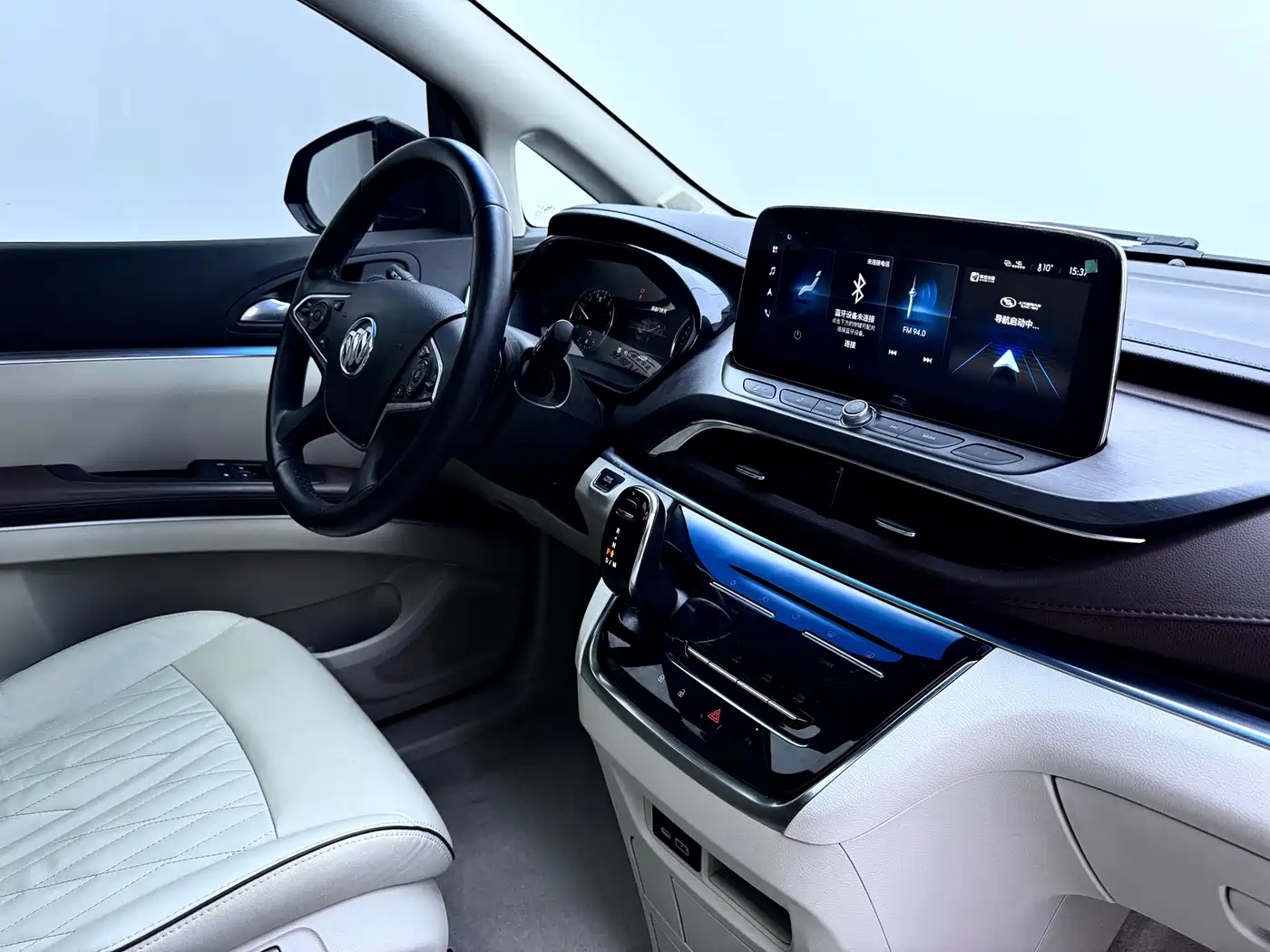 Buick GL8 2022 Land Business Class 652T Luxury фото 27
