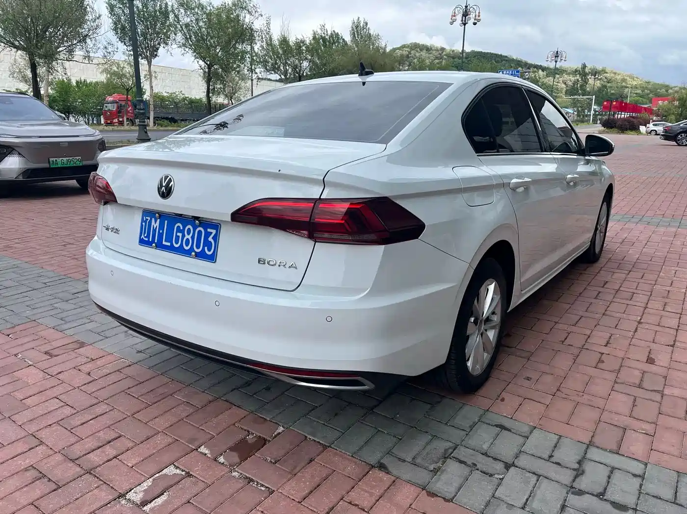Volkswagen Bora 2021 1.5L Automatic Elite Smart Edition фото 7