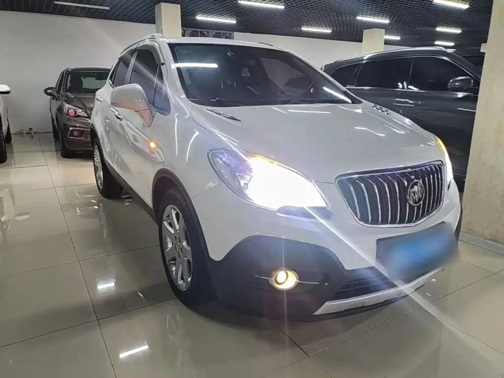 Фото 4 - Buick Encore