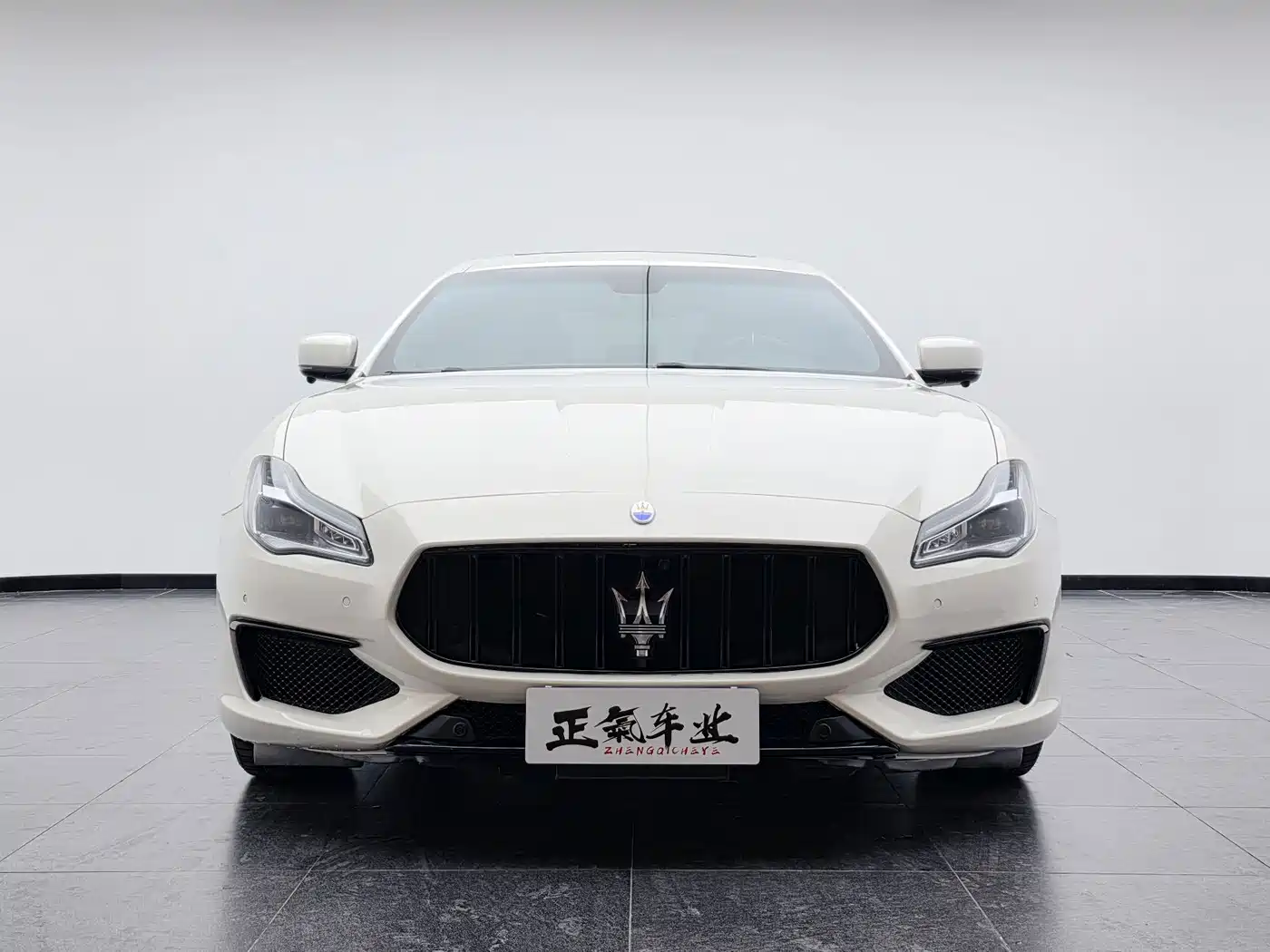 Maserati Quattroporte 2015 3.0T S Q4 фото 4