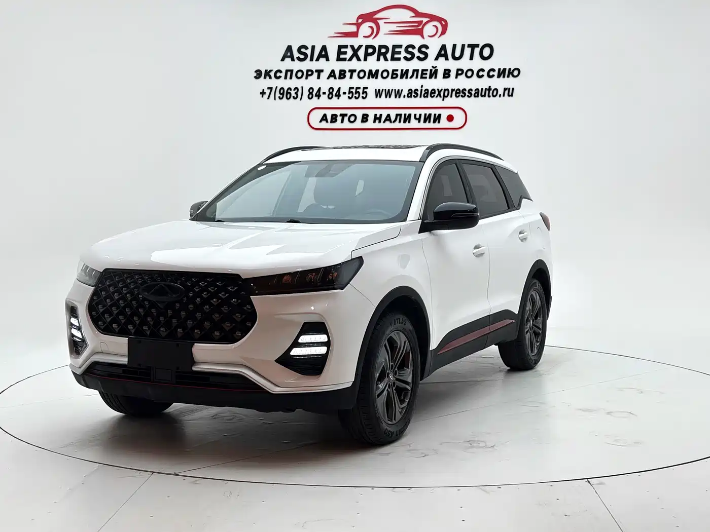 Chery Tiggo 7 2023 2022 Super Power Edition 1.5T CVT Super Warrior