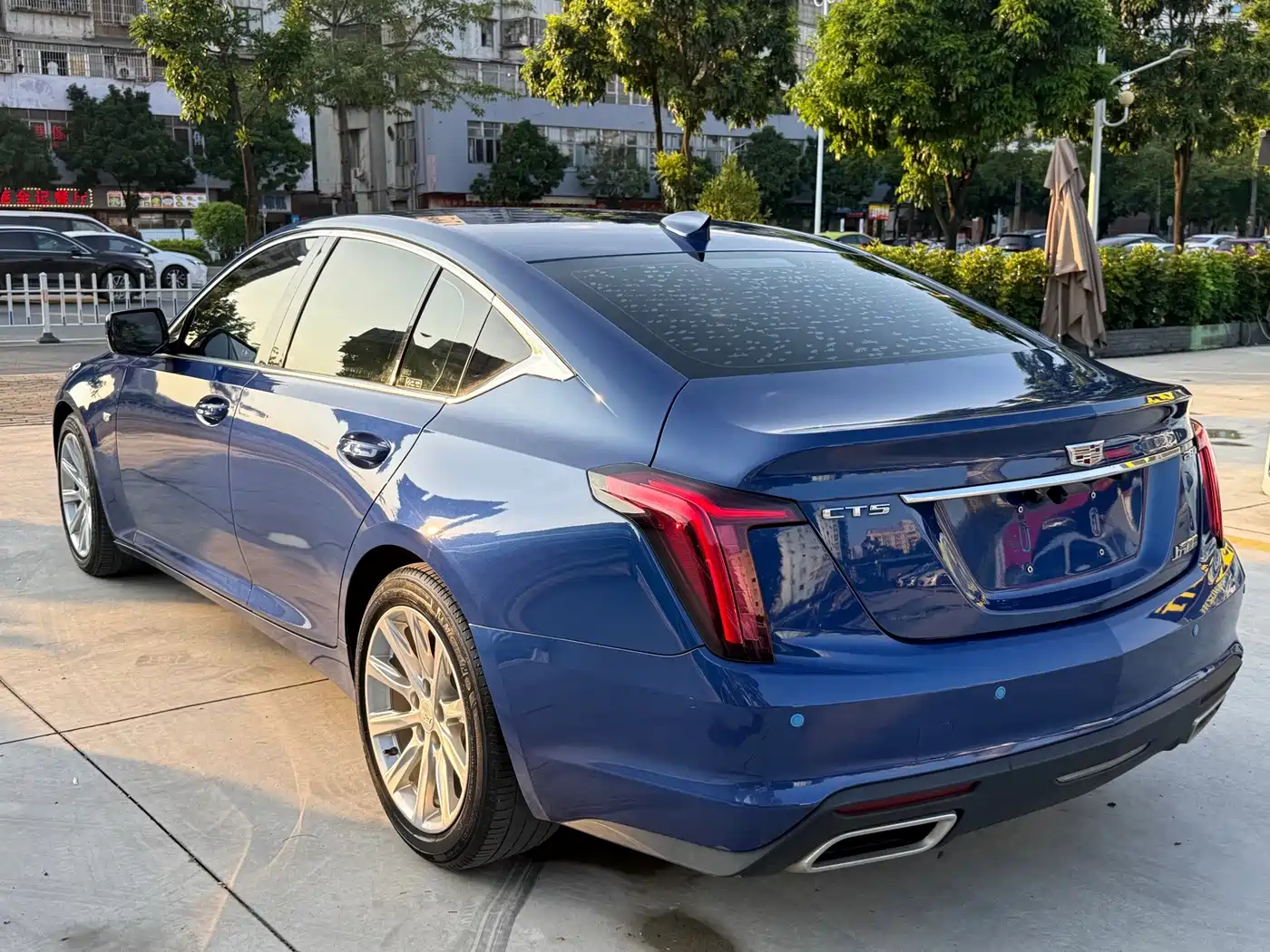 Cadillac CT5 2020 2020 28T Technology Edition