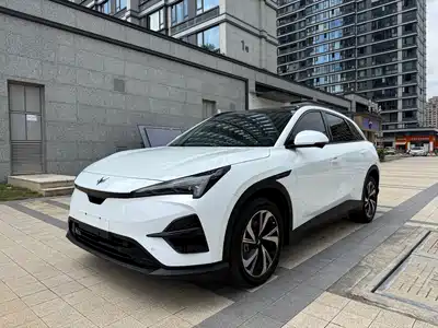 Arcfox Alpha T5