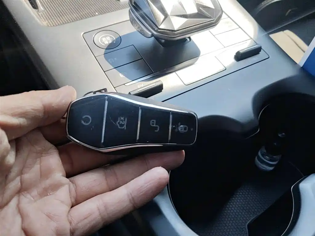 BYD Qin PLUS 2025 DM-i Smart Drive 55KM Leader фото 9