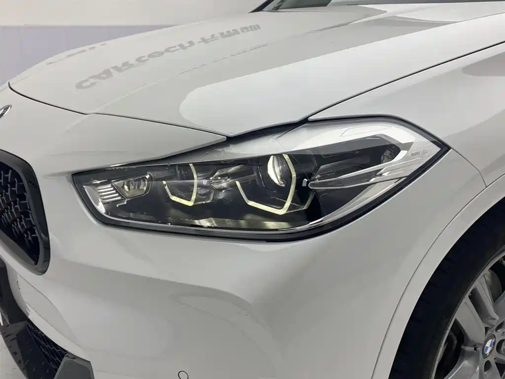 BMW X2 2023 sDrive25i M Sport Shadow Edition фото 9