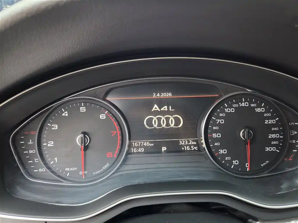 Audi A4L 2017 Plus 40 TFSI Fashion фото 5