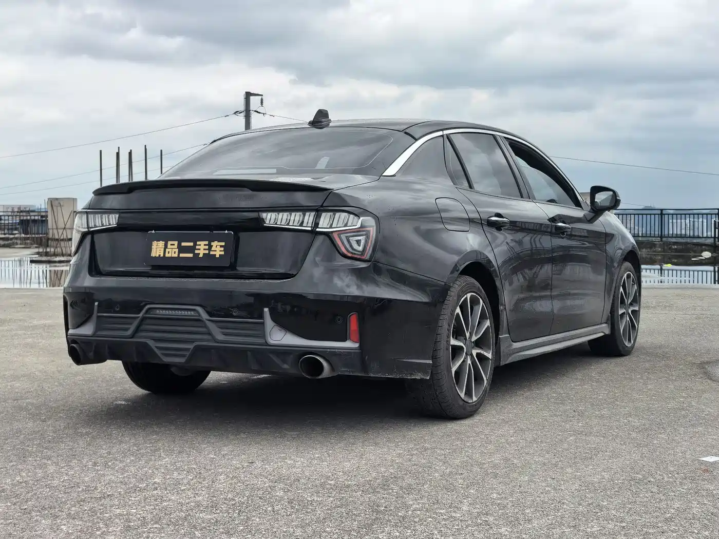 Lynk & Co 03 2019 2.0TD Auto Power Version фото 12