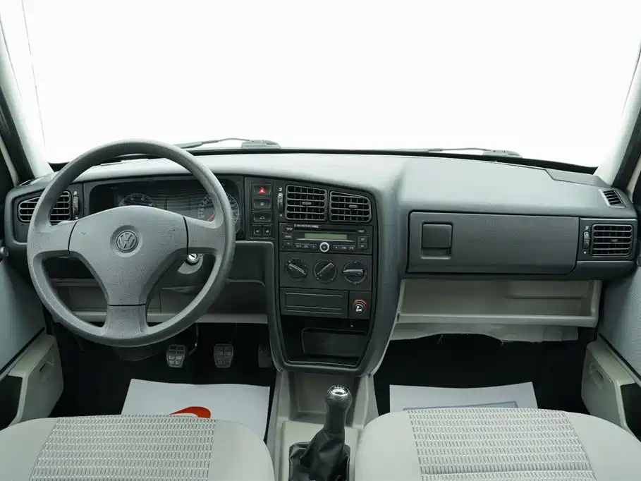 Volkswagen Jetta 2010 1.6L Partner фото 4