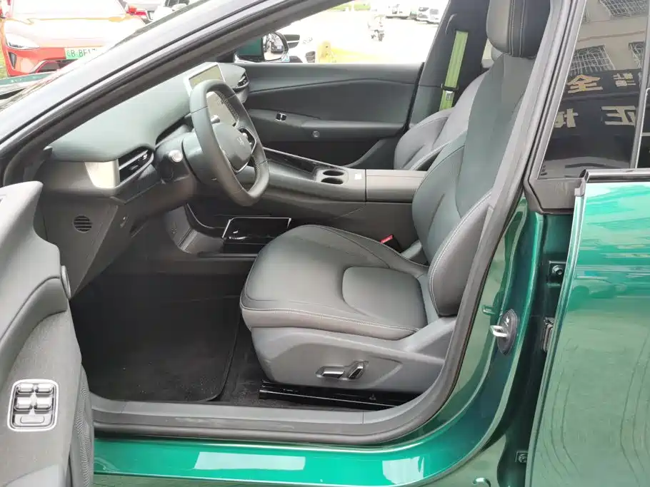 ARCFOX Alpha S5 2026 2026 Model 630 Yuanjing Smart Edition 185kW