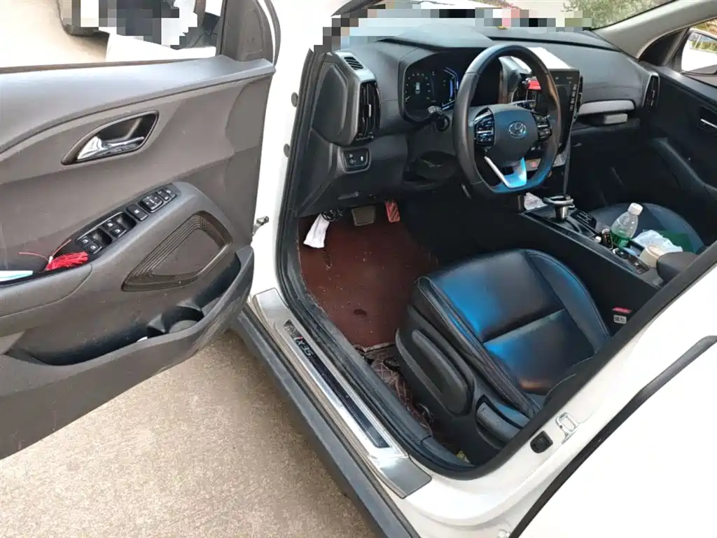 Hyundai Beijing Hyundai ix35 2021 2.0L Automatic 2WD GLS Leading Edition фото 14
