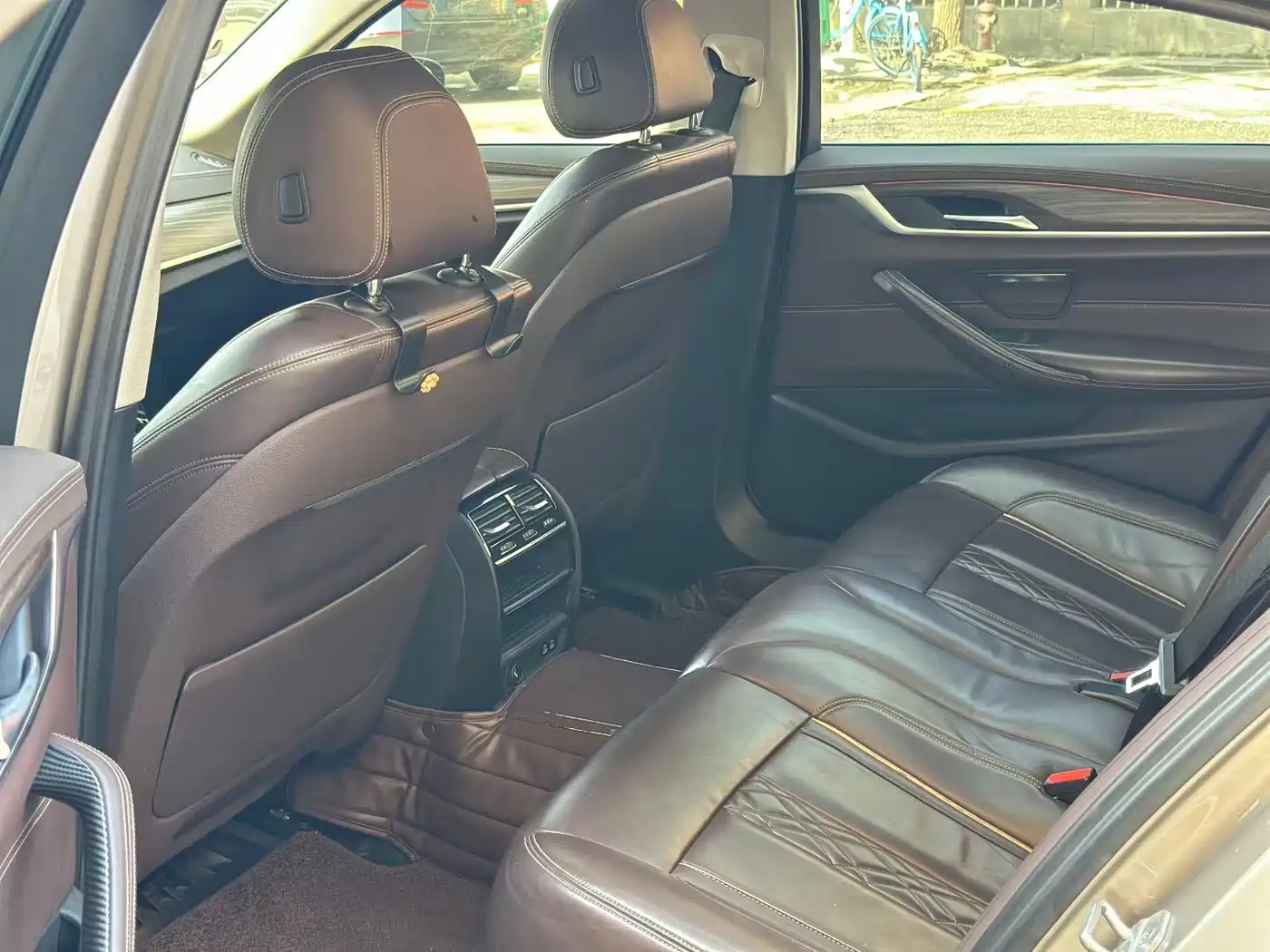 BMW 5 Series 2020 530Li Leading Luxury Package фото 8