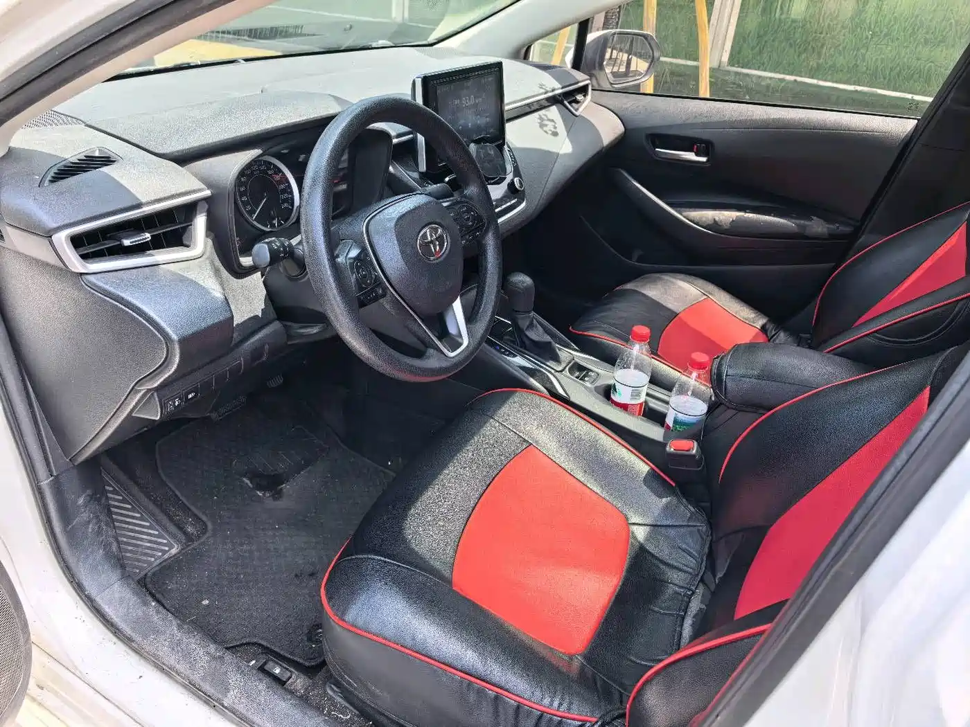 Toyota Corolla 2019 1.2T S-CVT GL-i Elite Edition фото 6