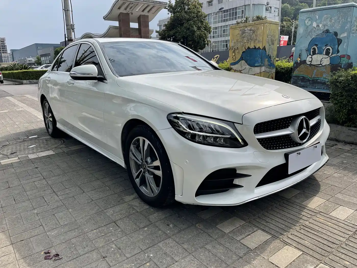Mercedes-Benz C-Class 2019 C 180 L Fashion Sport Edition фото 3