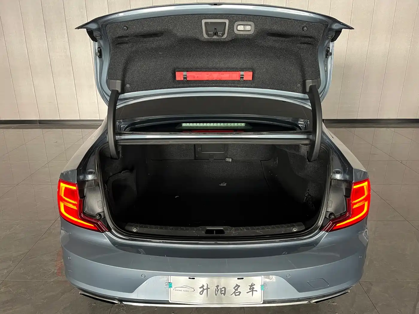 Volvo S90 (Import) 2016 T6 AWD Inscription фото 10