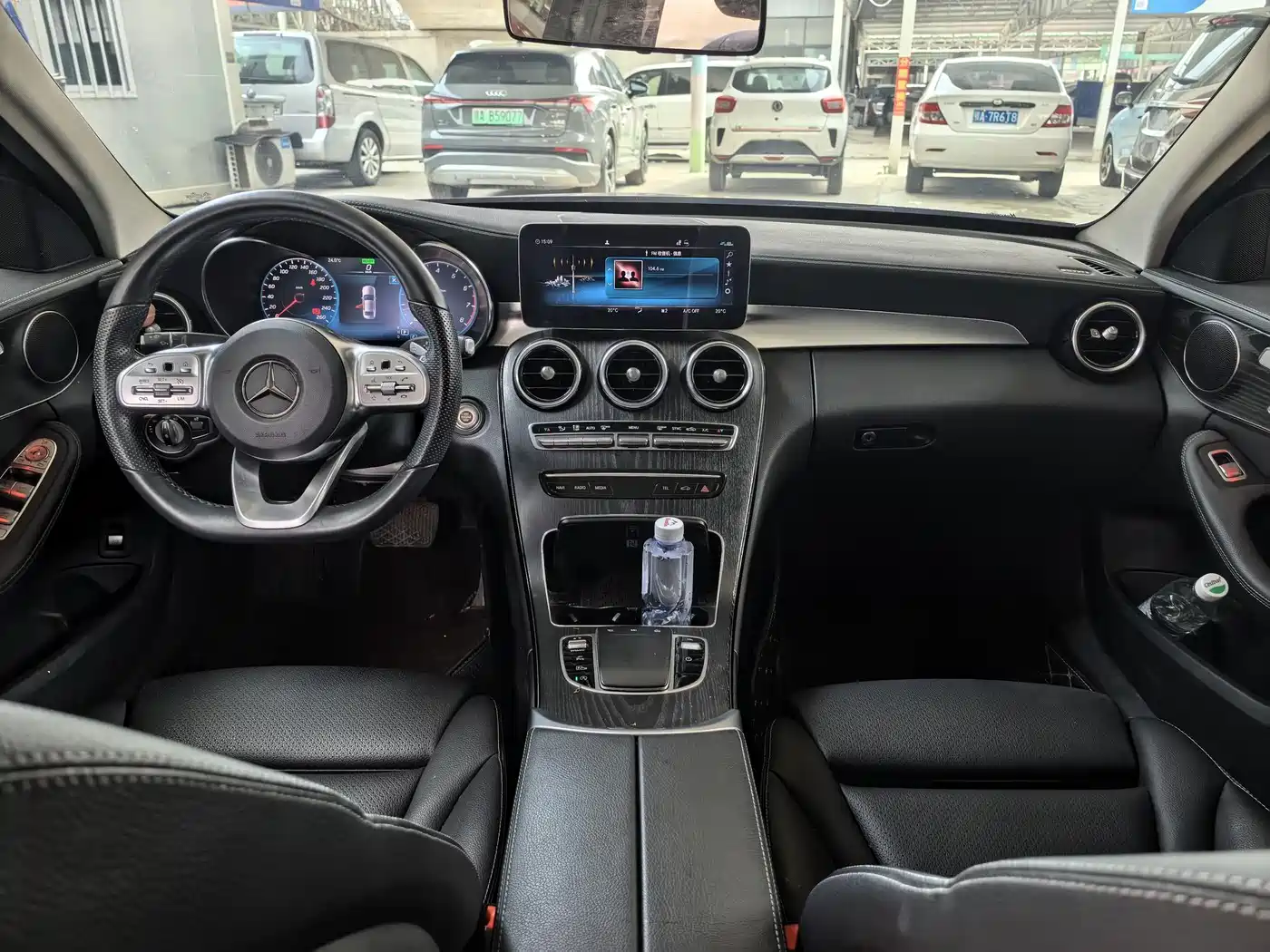 Mercedes-Benz C-Class 2021 C 260 L Sport Edition фото 10