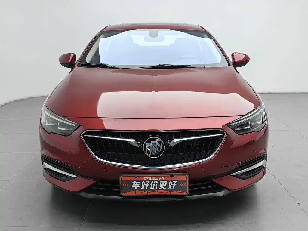 Фото 3 - Buick Regal