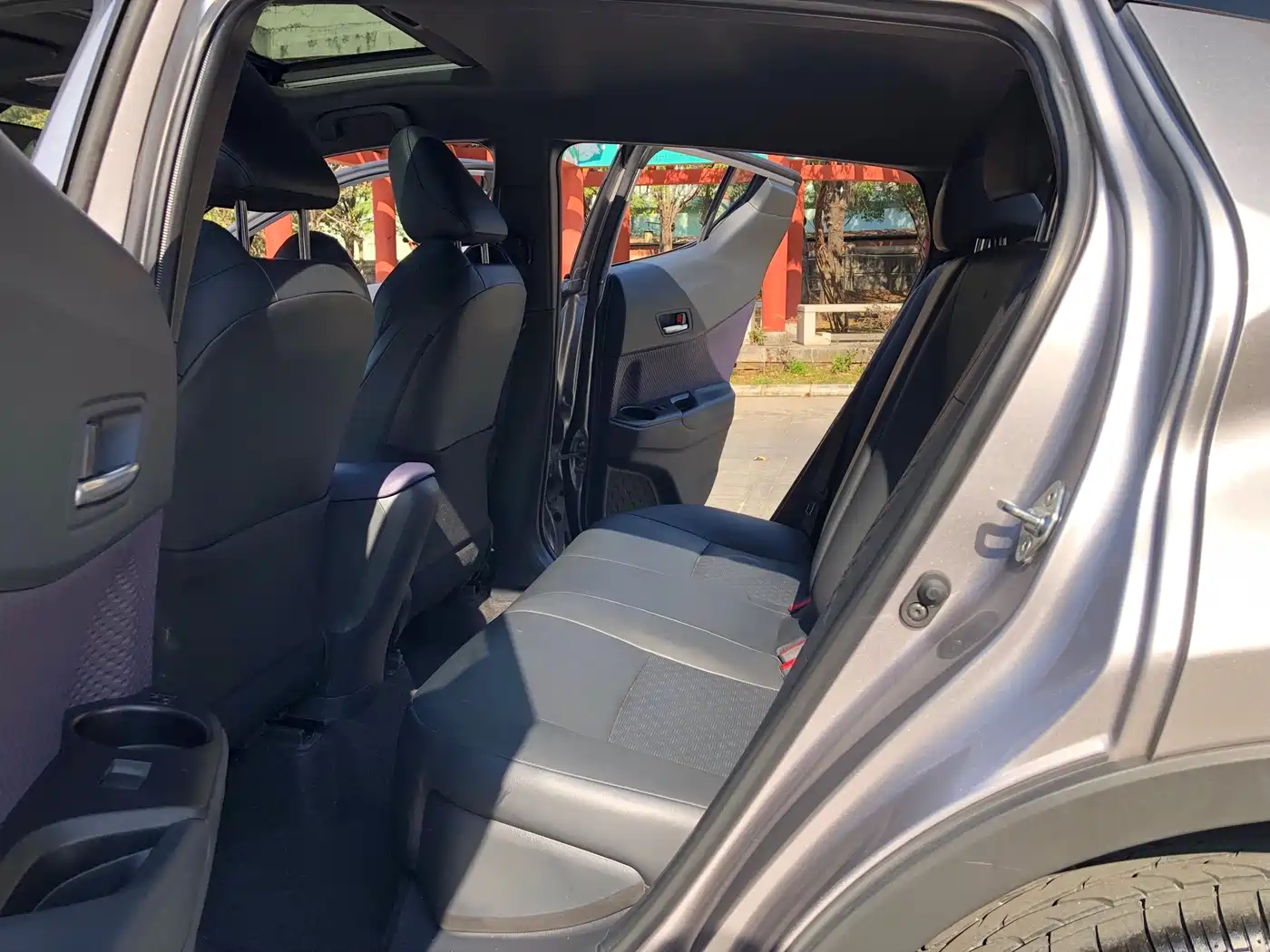 Toyota IZOA 2021 2.0L Yidong Edition фото 13