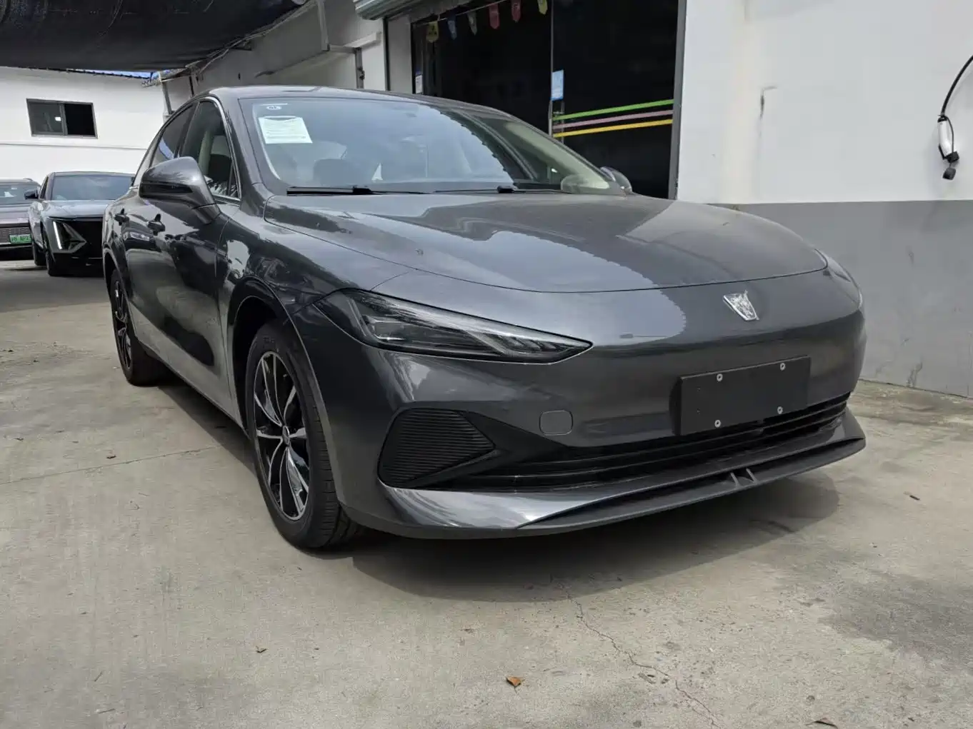 2026 Roewe D7