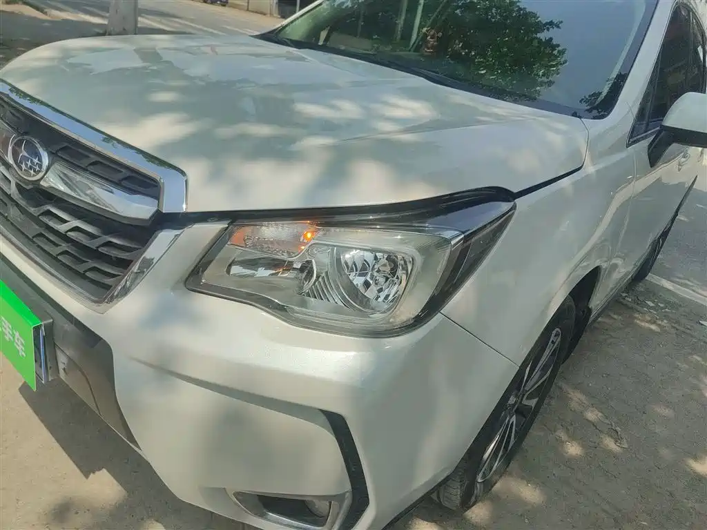 Subaru Forester 2016 2.0i Fashion Navigation Edition фото 24