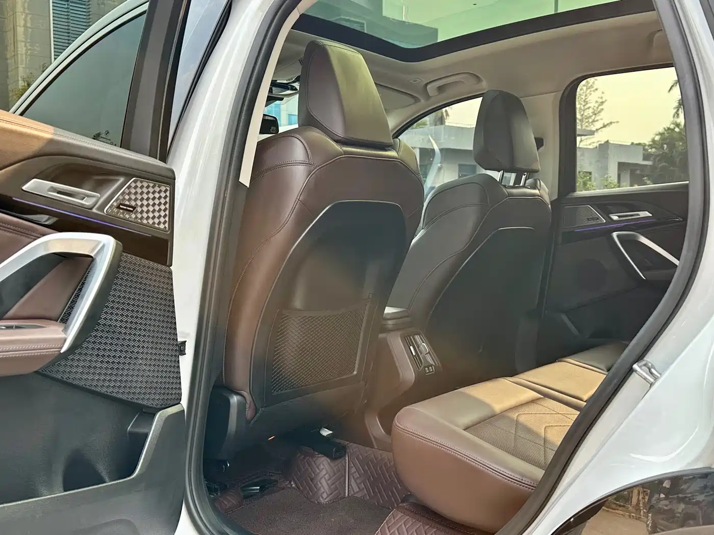 BMW X1 2024 sDrive25Li X Design Package фото 6