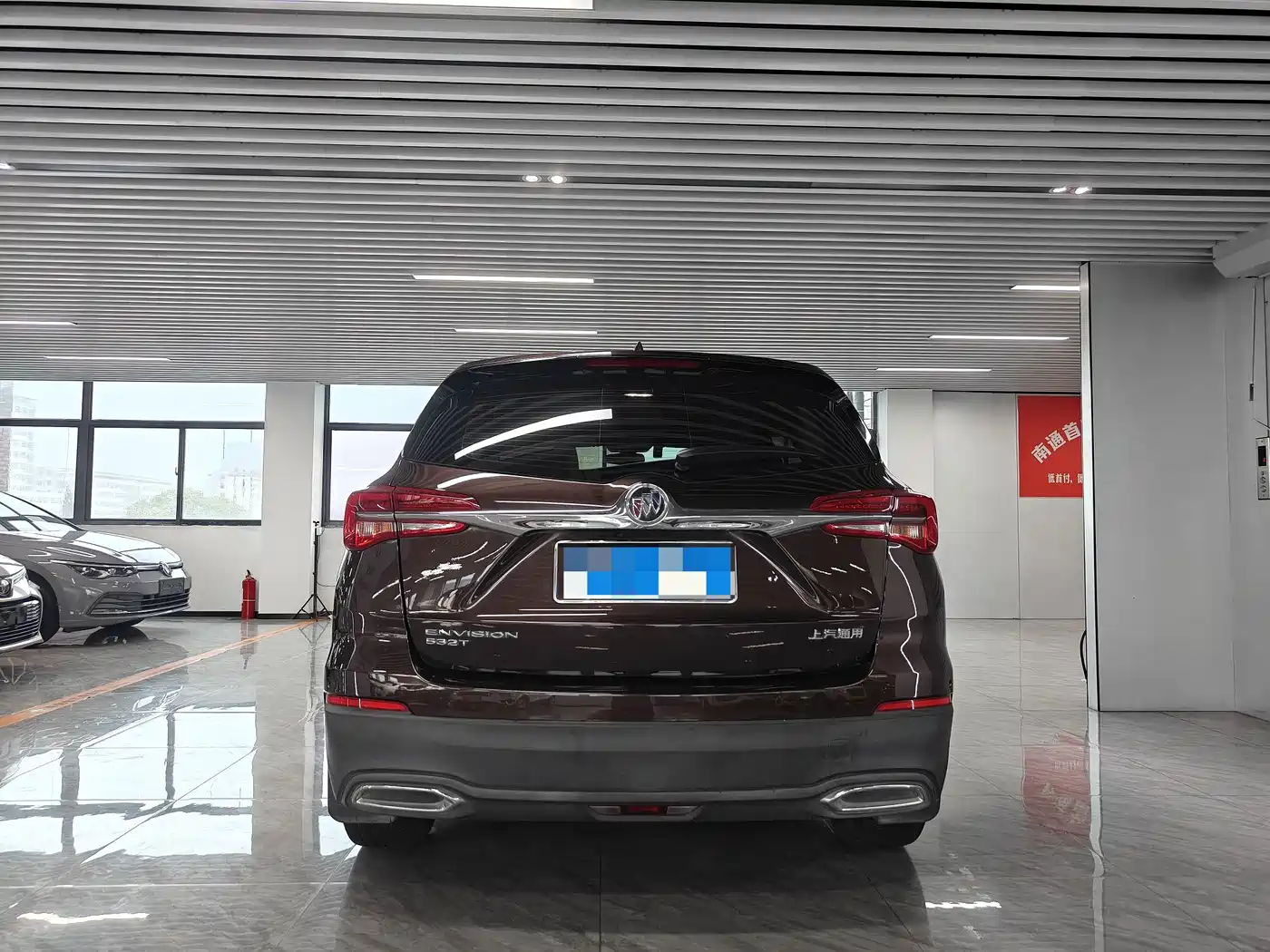 Фото 4 - Buick Envision Plus