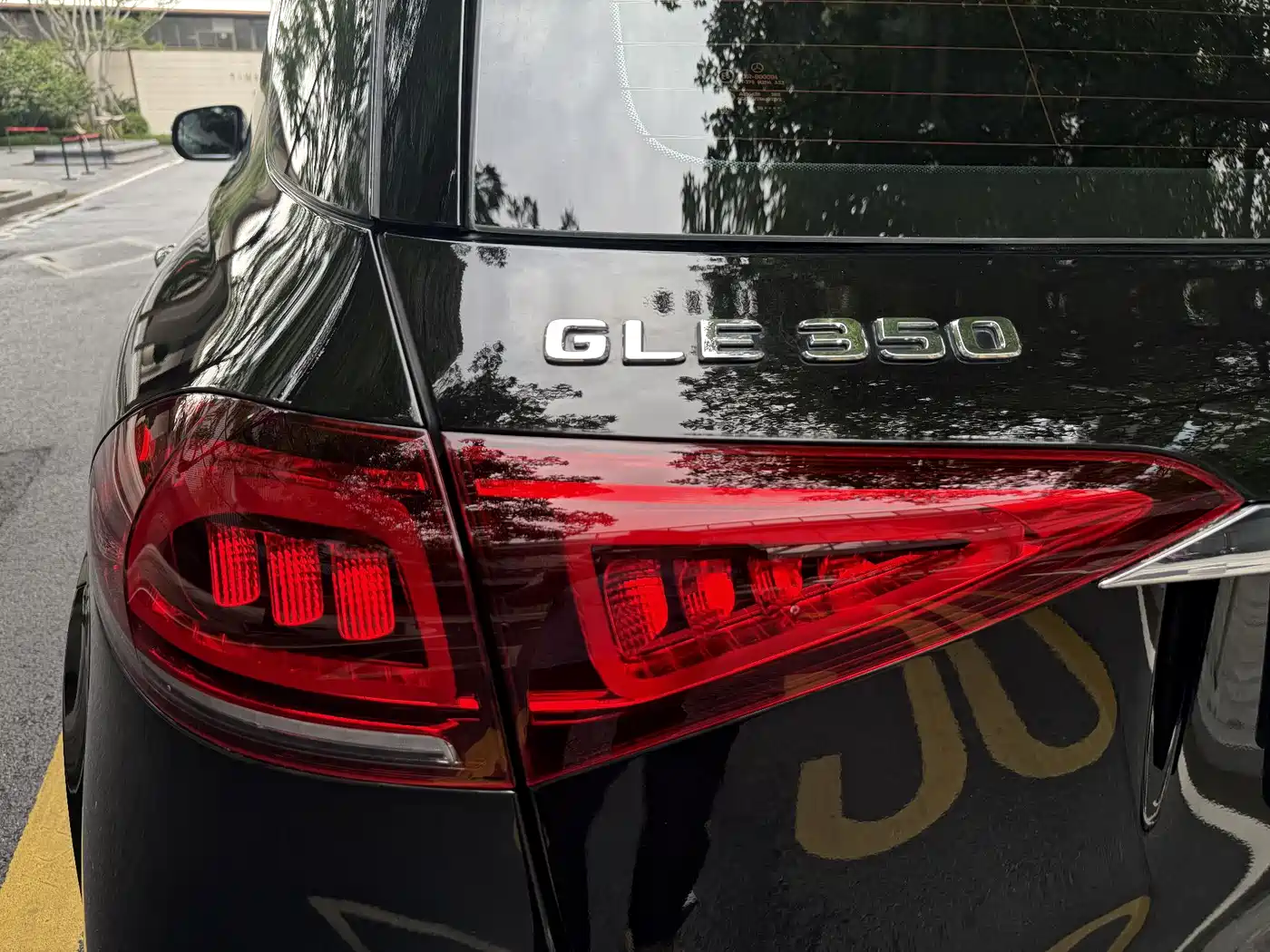 Mercedes-Benz GLE 2020 Facelift GLE 350 4MATIC Fashion Special Edition фото 22