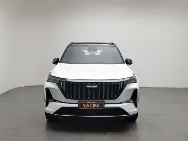 Geely Boyue L 2025 4th Gen 1.5TD DCT Splendor — фото 3