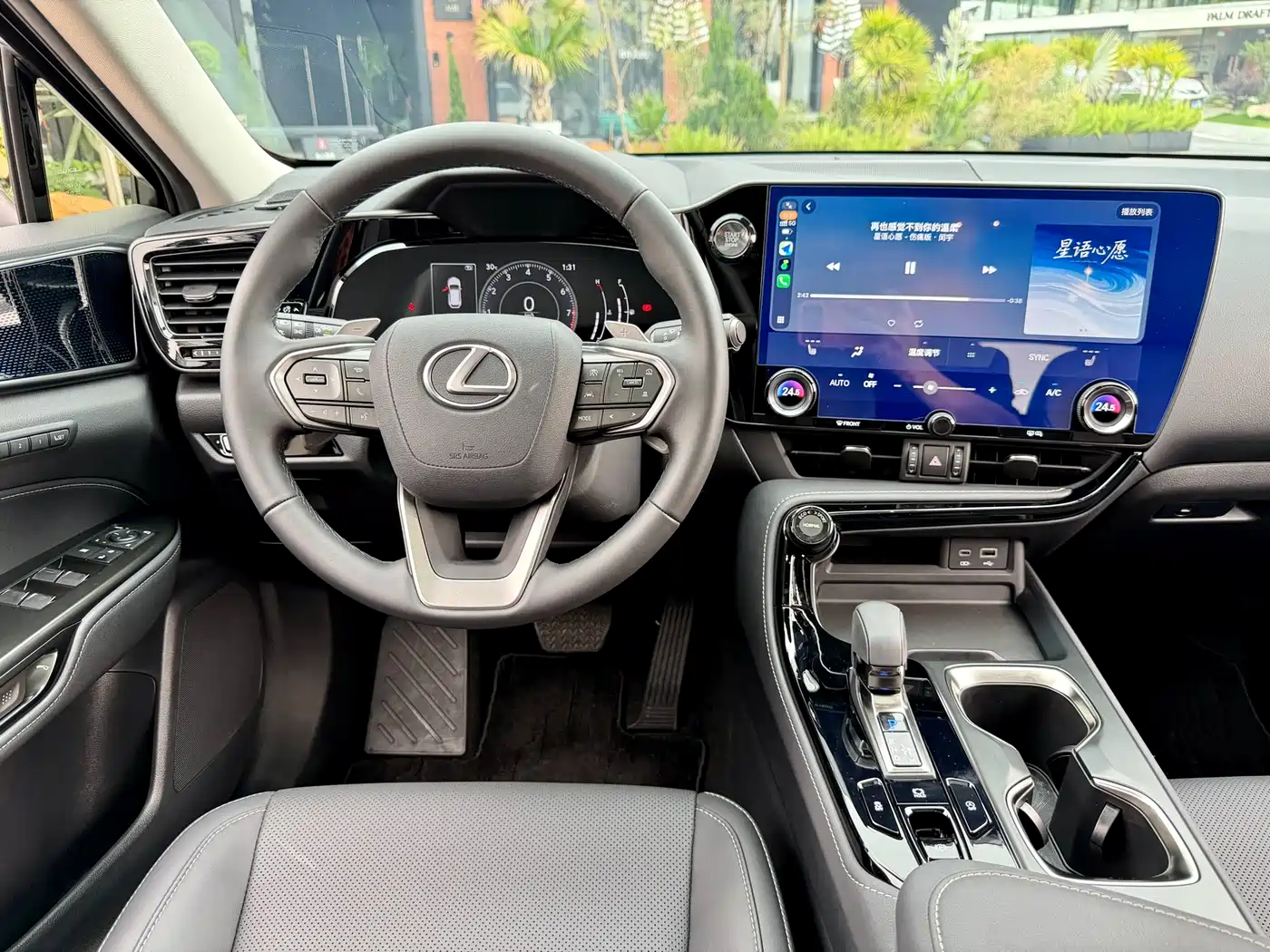 LEXUS NX